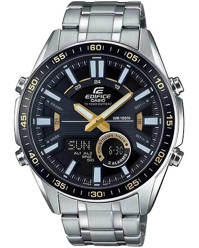 Casio Edifice EFV-C100D-1BVEF (EFV-C100D-1B)